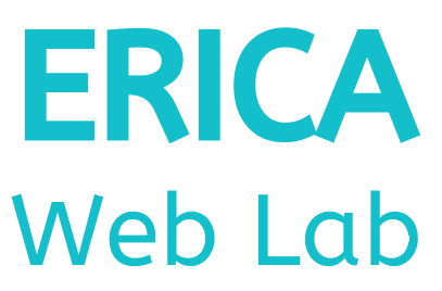 Erica Web Lab