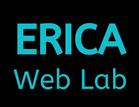 Erica Web Lab