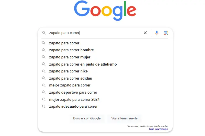 Google Suggest