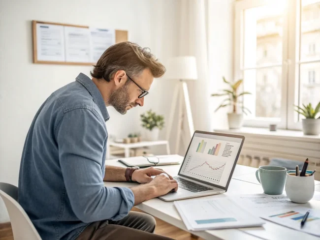 negocio online rentable