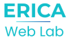 Erica Web Lab Home